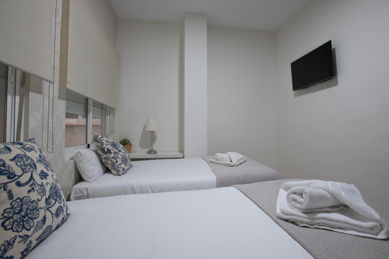 Ferienwohnung Carreteria 73 Málaga Exterior foto
