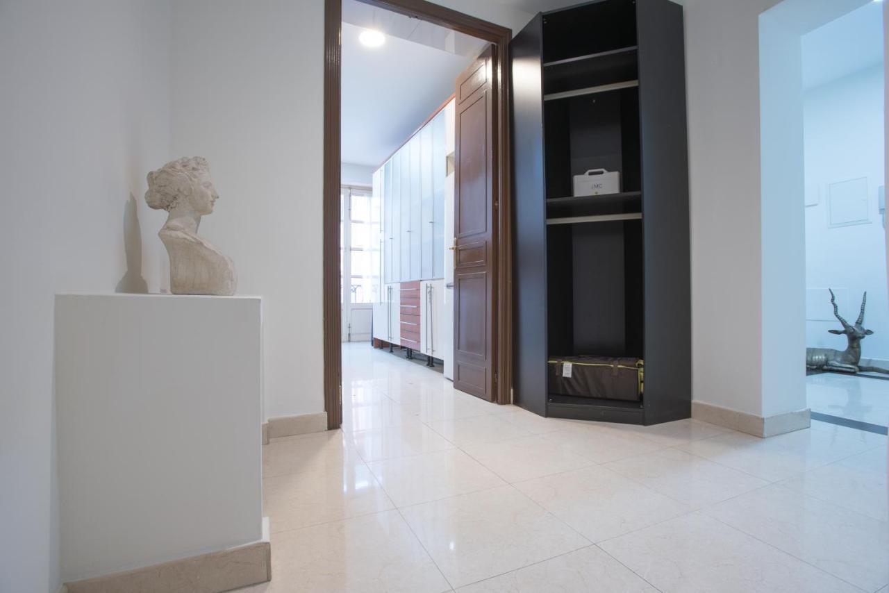 Ferienwohnung Carreteria 73 Málaga Exterior foto